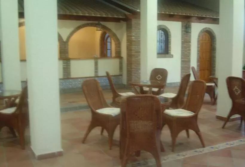 هتل Luz De Guadiana