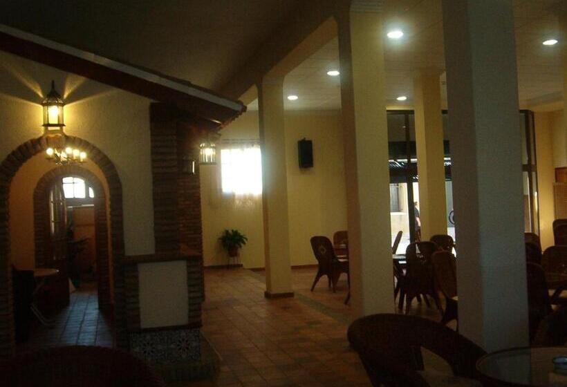 هتل Luz De Guadiana