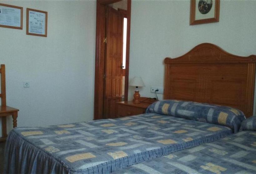 هتل Luz De Guadiana