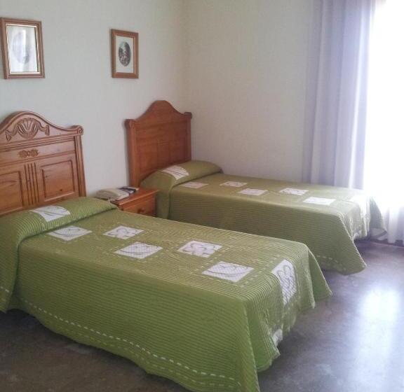 هتل Luz De Guadiana