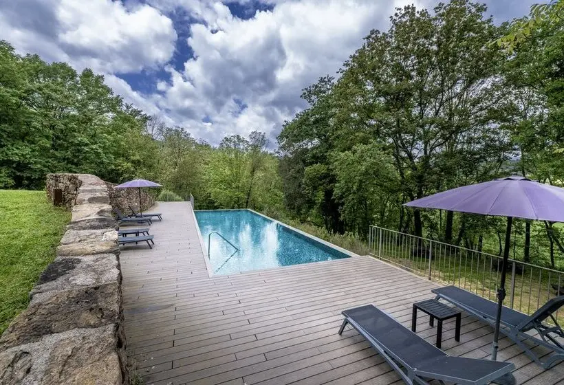 בית מלון כפרי Mas La Ferreria