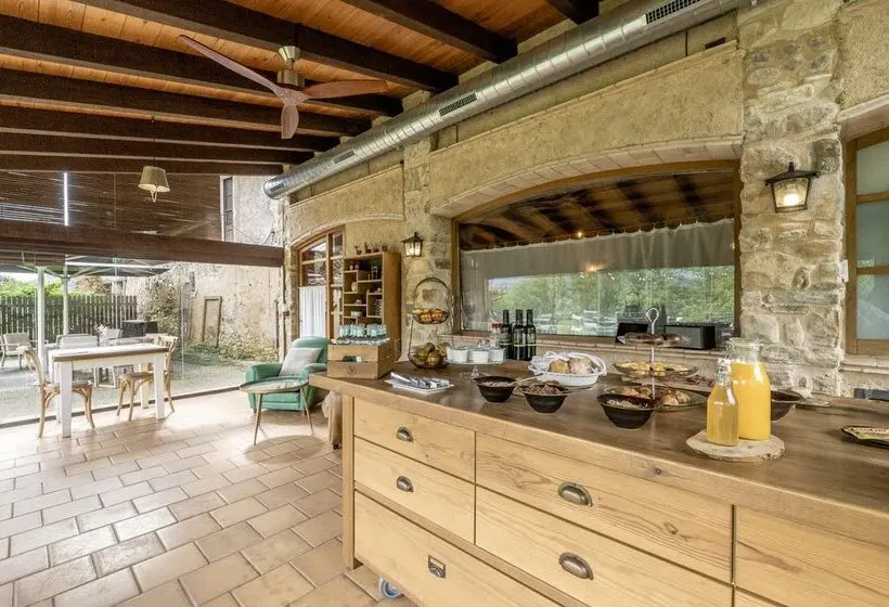 בית מלון כפרי Mas La Ferreria