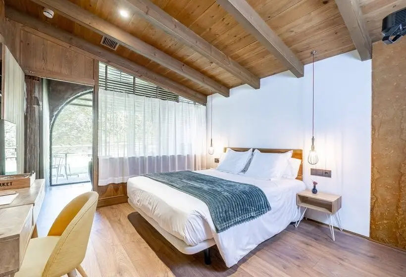 בית מלון כפרי Mas La Ferreria