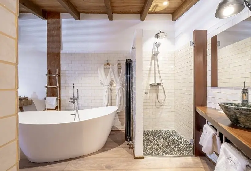 בית מלון כפרי Mas La Ferreria