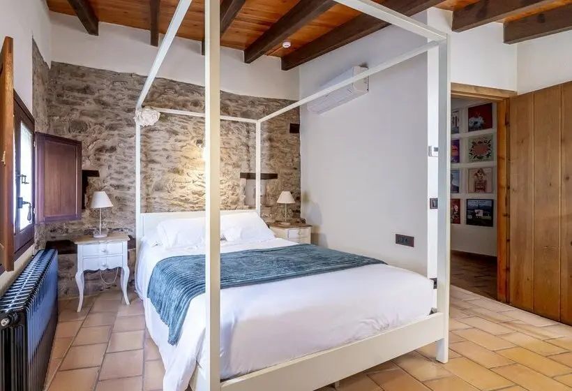 בית מלון כפרי Mas La Ferreria