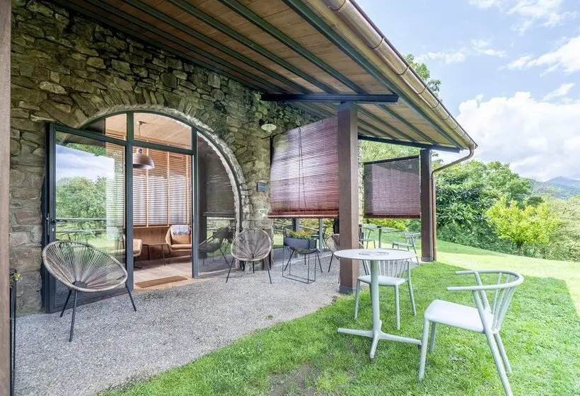 בית מלון כפרי Mas La Ferreria