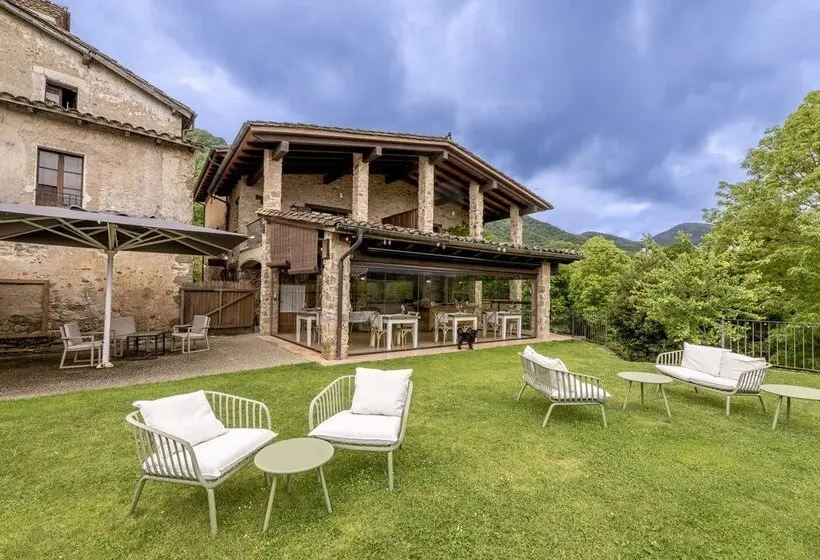 בית מלון כפרי Mas La Ferreria