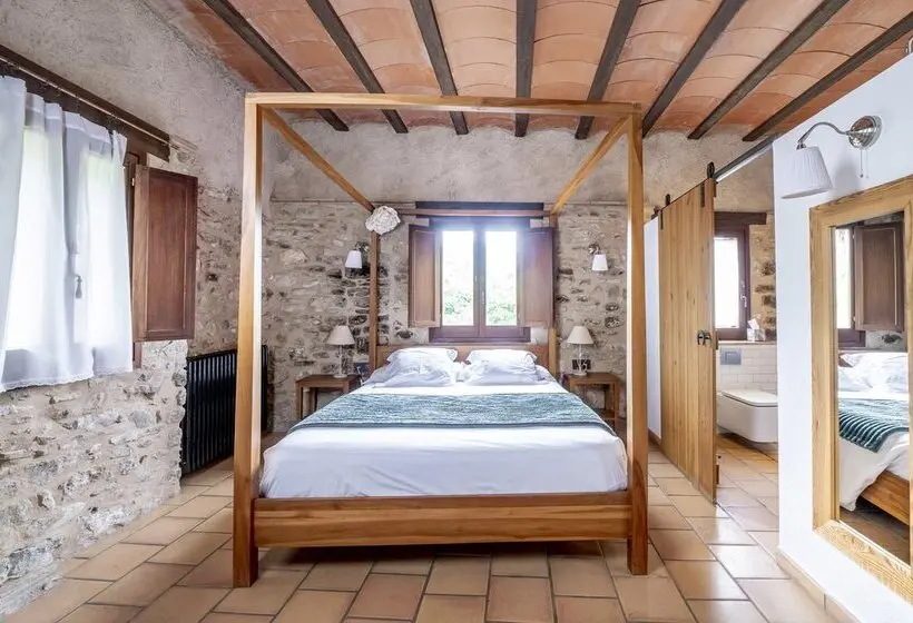 בית מלון כפרי Mas La Ferreria