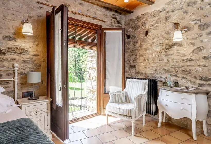 בית מלון כפרי Mas La Ferreria