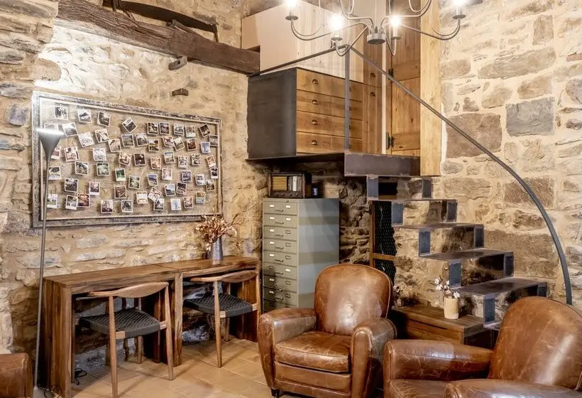 בית מלון כפרי Mas La Ferreria