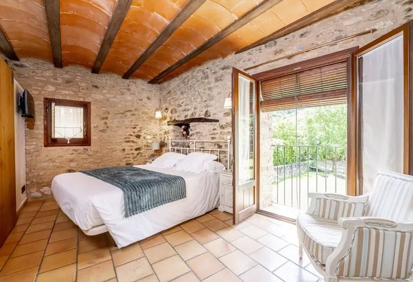 בית מלון כפרי Mas La Ferreria