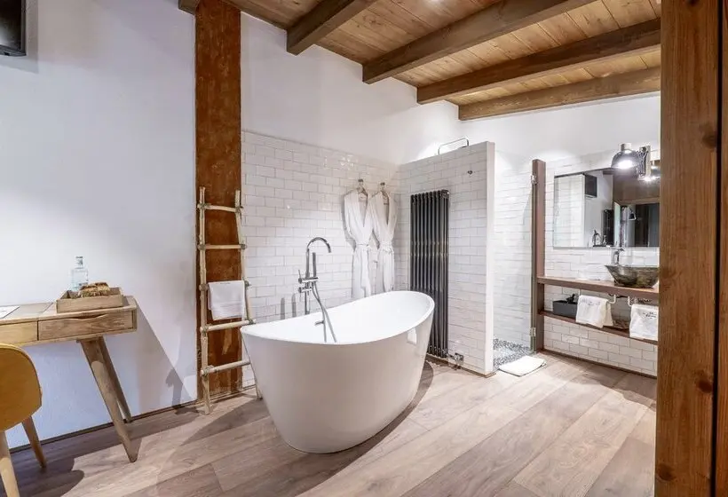 בית מלון כפרי Mas La Ferreria