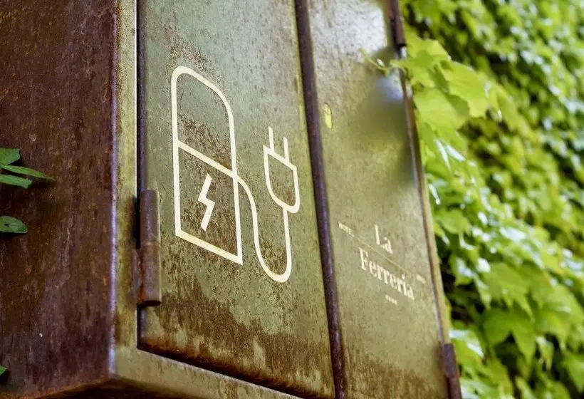 בית מלון כפרי Mas La Ferreria