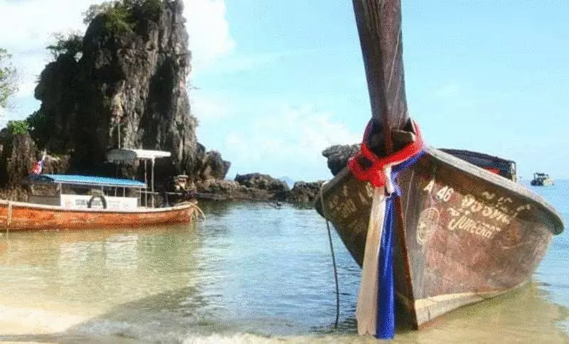 هتل Mermaid Mansion Aonang