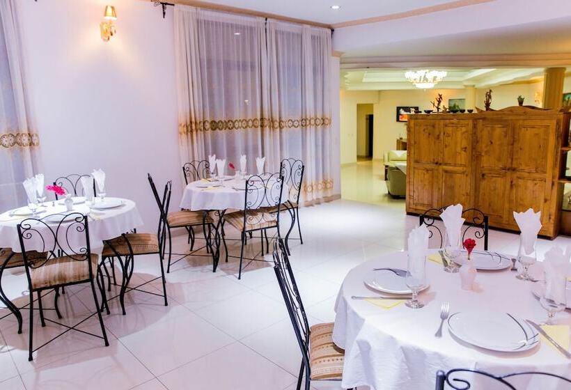 هتل Mountain S View