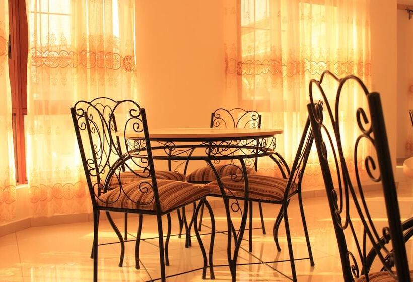 هتل Mountain S View