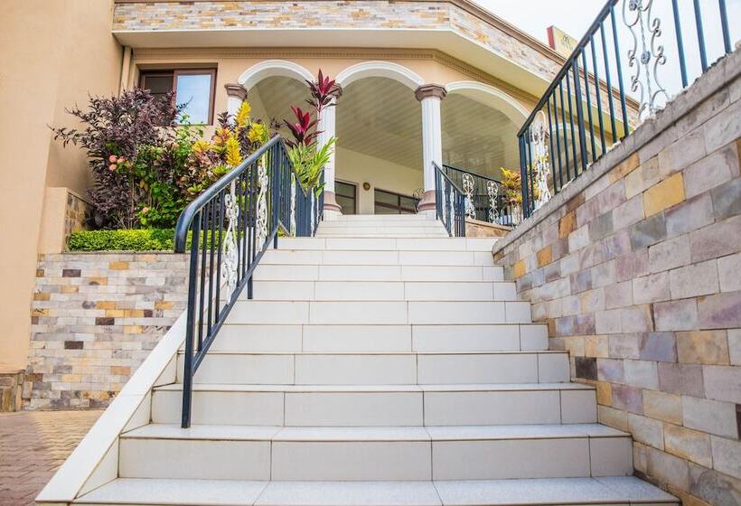 هتل Mountain S View