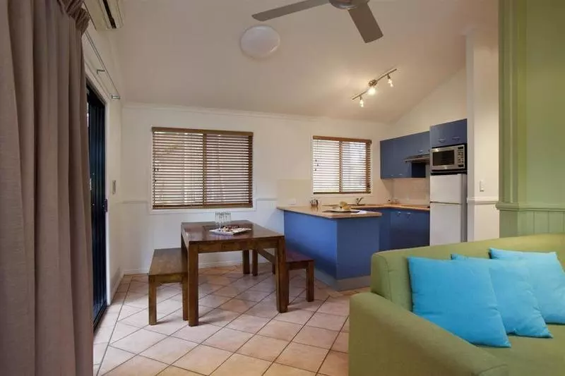 ホテル Nrma Ocean Beach Holiday Resort