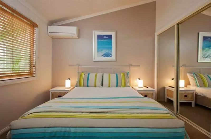 ホテル Nrma Ocean Beach Holiday Resort