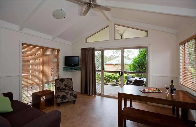 ホテル Nrma Ocean Beach Holiday Resort