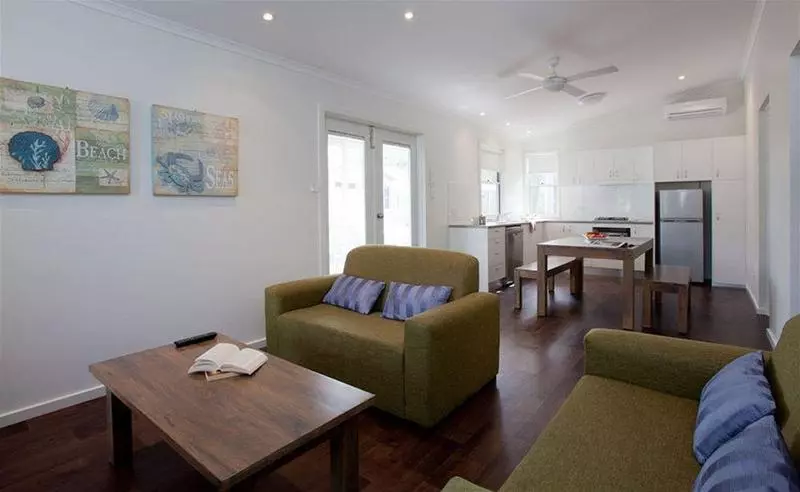 ホテル Nrma Ocean Beach Holiday Resort