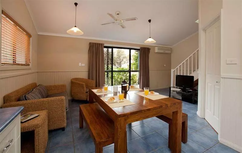 ホテル Nrma Ocean Beach Holiday Resort