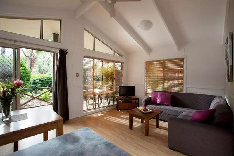 ホテル Nrma Ocean Beach Holiday Resort