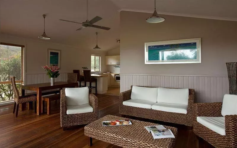 ホテル Nrma Ocean Beach Holiday Resort