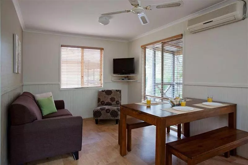 ホテル Nrma Ocean Beach Holiday Resort