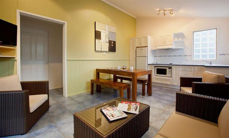 Hotel Nrma Ocean Beach Holiday Resort