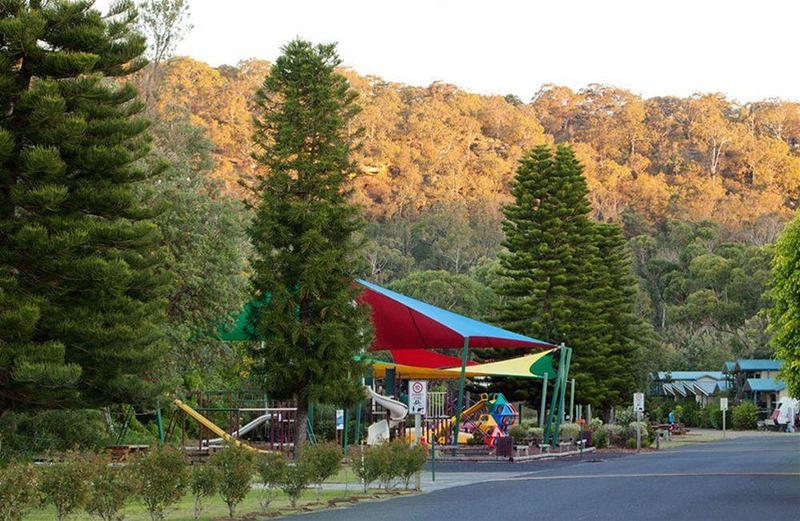 Hotel Nrma Ocean Beach Holiday Resort