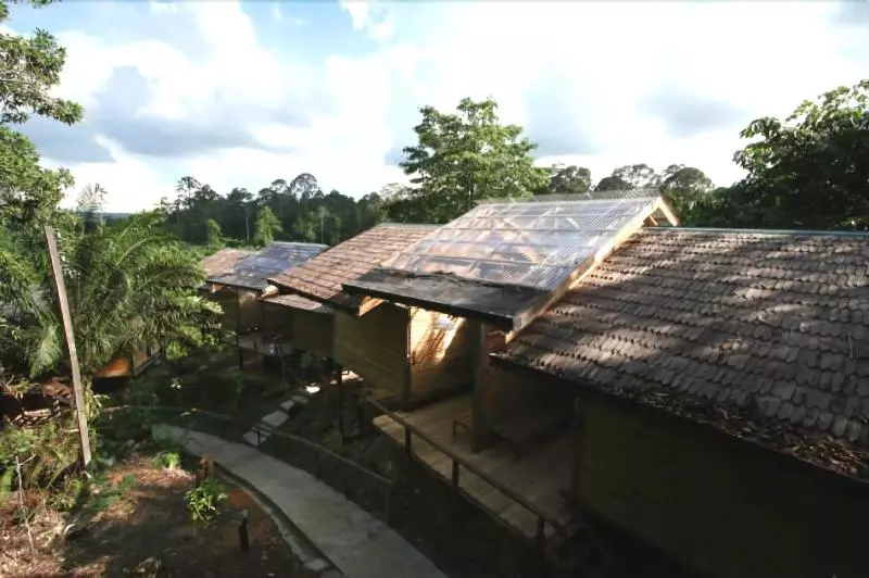 Hotelli Paganakan Dii Tropical Retreat