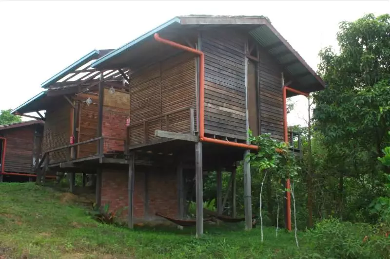 Hotelli Paganakan Dii Tropical Retreat