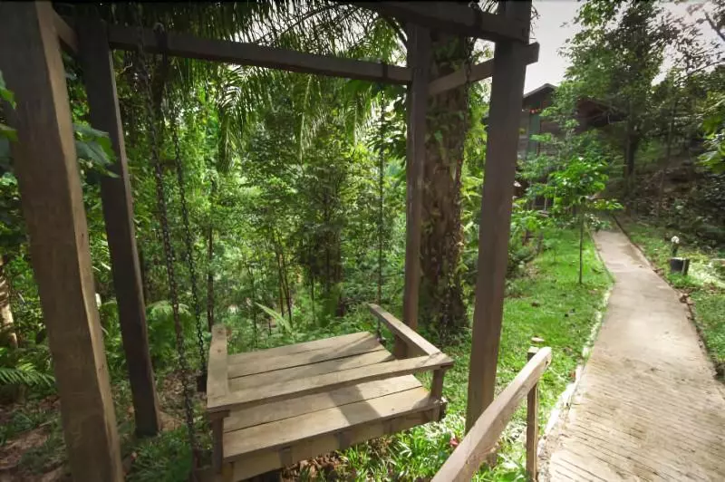 Hotelli Paganakan Dii Tropical Retreat