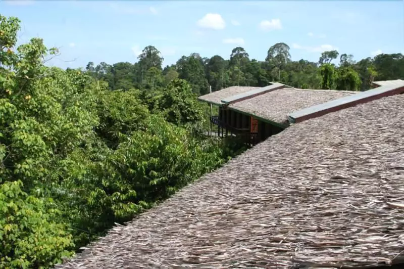 Hotelli Paganakan Dii Tropical Retreat