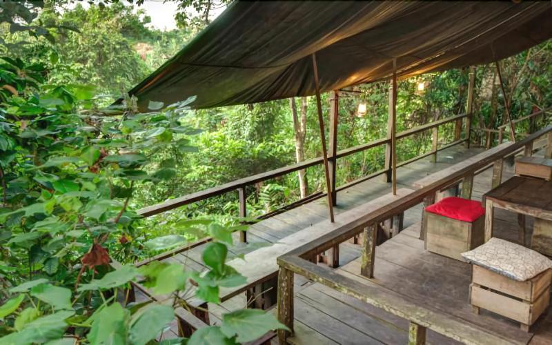 Hotel Paganakan Dii Tropical Retreat