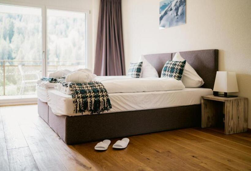 בית מלון כפרי Peaks Place Apartments & Spa