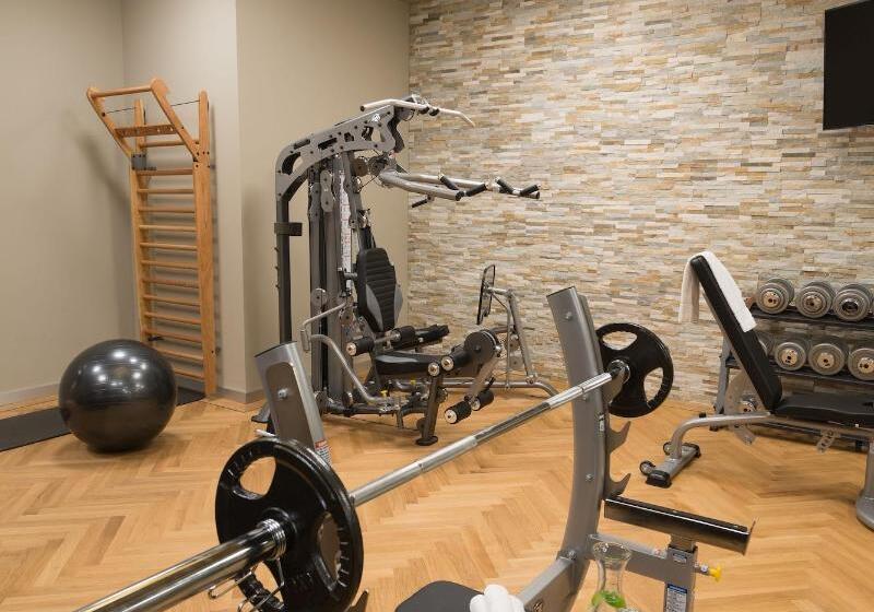 בית מלון כפרי Peaks Place Apartments & Spa