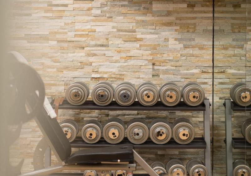 בית מלון כפרי Peaks Place Apartments & Spa