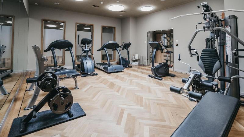 בית מלון כפרי Peaks Place Apartments & Spa