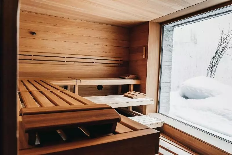 ホテル Peaks Place Apartments & Spa