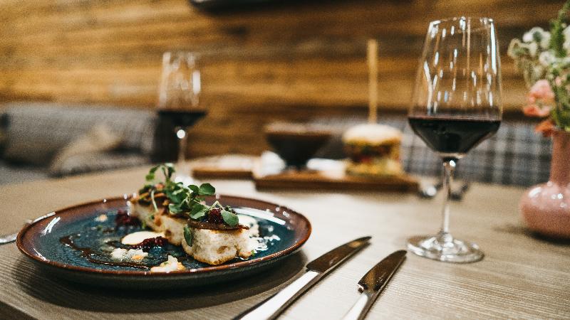 בית מלון כפרי Peaks Place Apartments & Spa