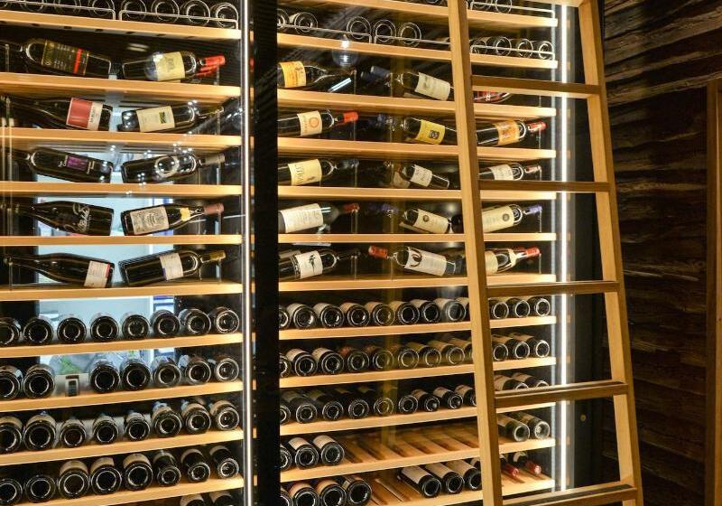 בית מלון כפרי Peaks Place Apartments & Spa