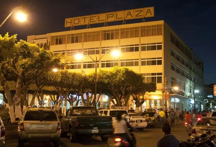 Hotelli Plaza Sahuayo