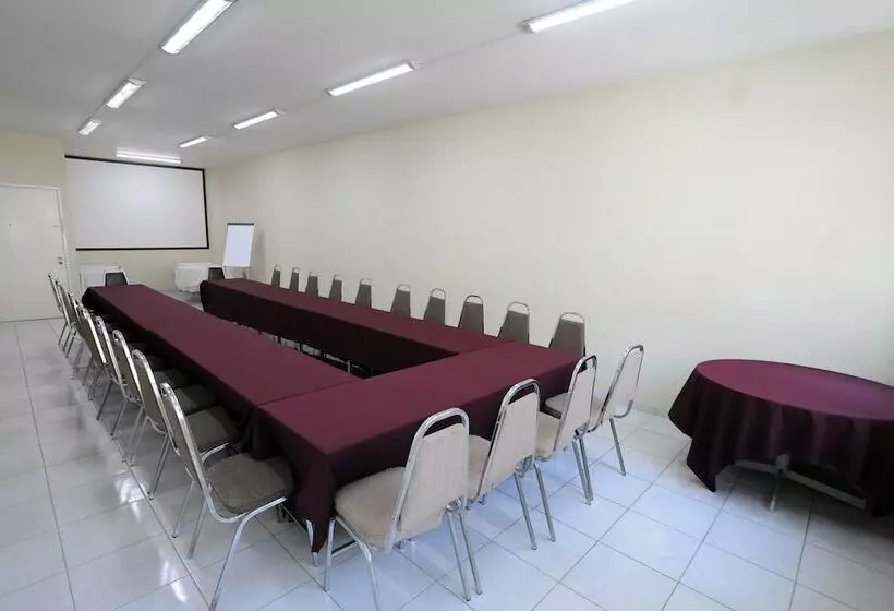 Hotelli Plaza Sahuayo