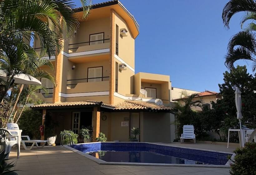 Hotel Pousada Genesis