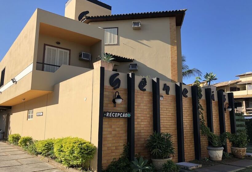 Hotel Pousada Genesis