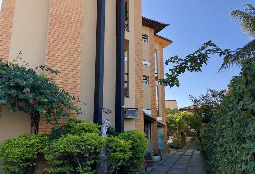 Hotel Pousada Genesis