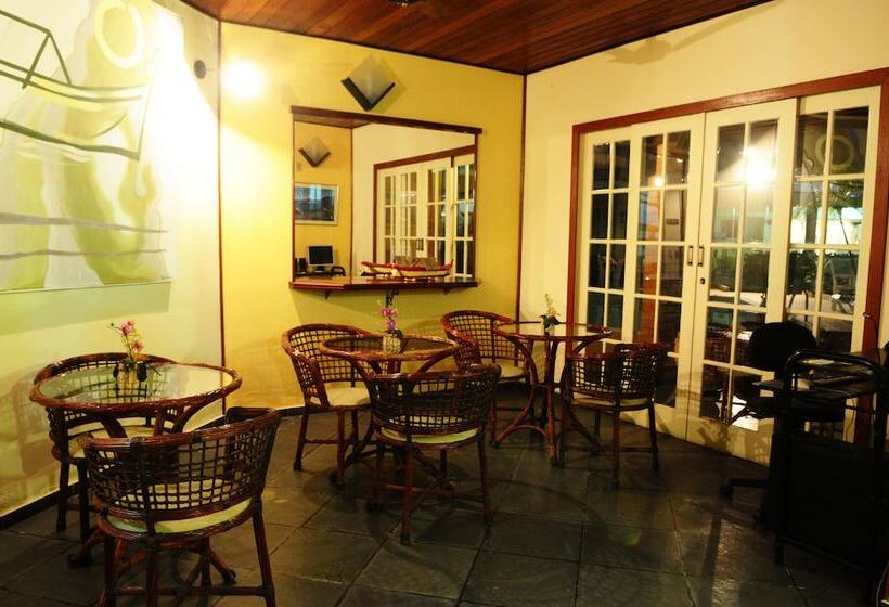 Hotel Pousada Genesis