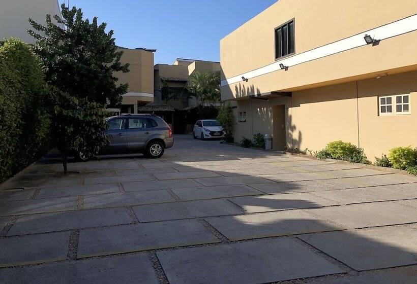 Hotel Pousada Genesis